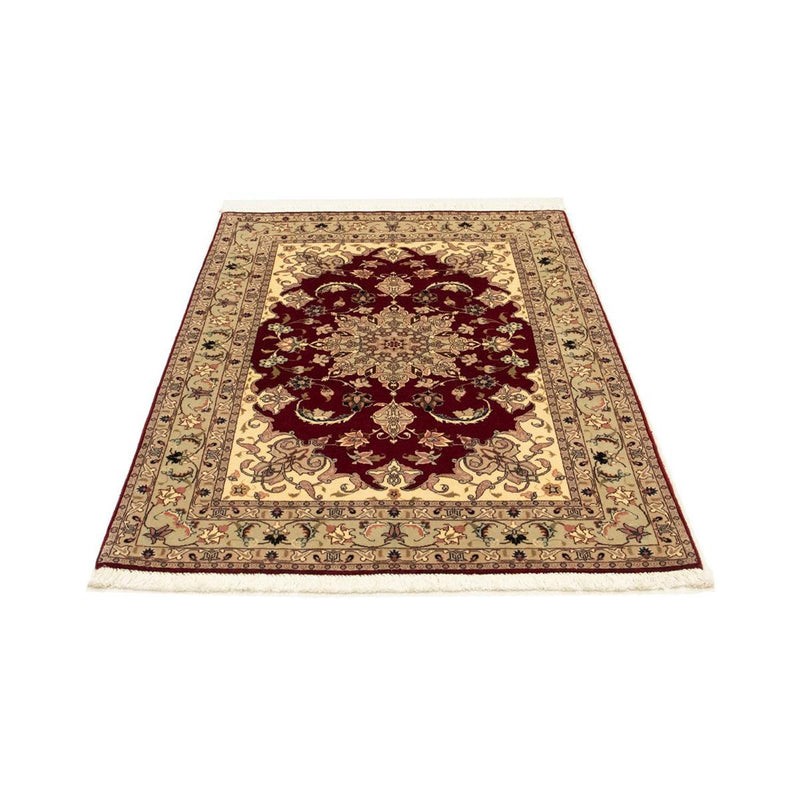 Persisk tæppe - Tabriz - Royal - 150 x 100 cm - rød
