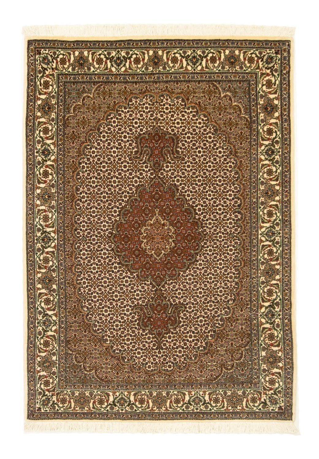 Persisk tæppe - Tabriz - Royal - 150 x 107 cm - beige