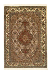 Persisk tæppe - Tabriz - Royal - 150 x 107 cm - beige