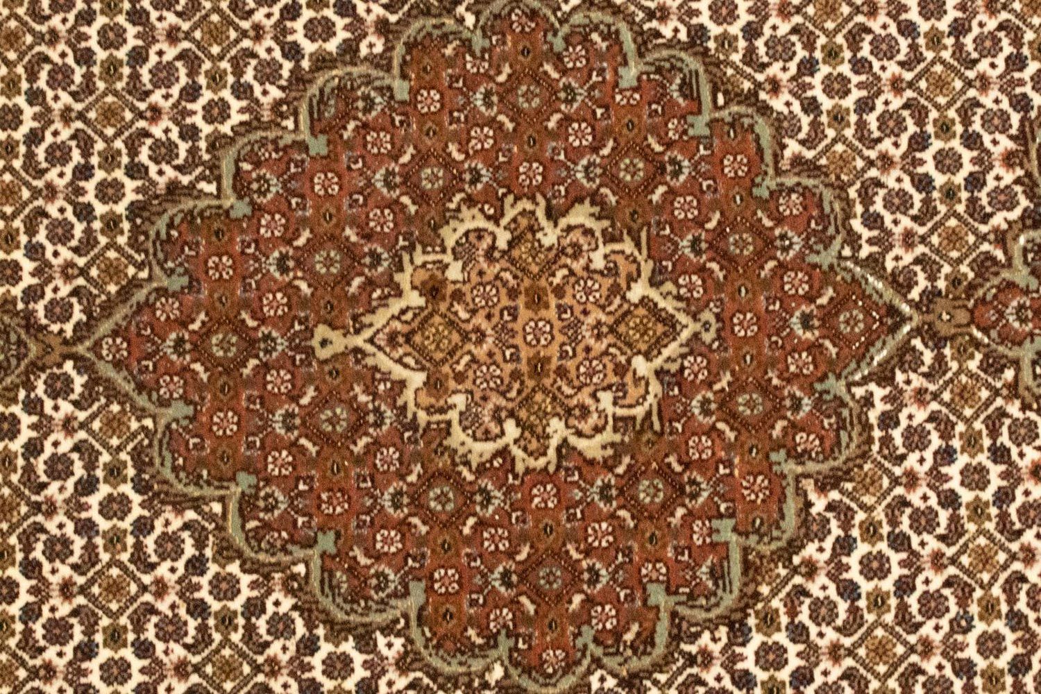 Persisk tæppe - Tabriz - Royal - 150 x 107 cm - beige