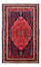 Persisk tæppe - Nomadisk - 230 x 151 cm - mørkeblå