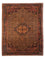 Persisk tæppe - Nomadisk - 218 x 158 cm - brun
