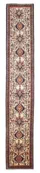 Qaraja Tæppe 70x389cm - Persisk tæppe