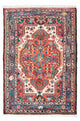 Tuserkan Tæppe 130x85cm - Persisk tæppe
