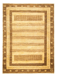 Gabbeh-tæppe - Persisk - 336 x 249 cm - beige