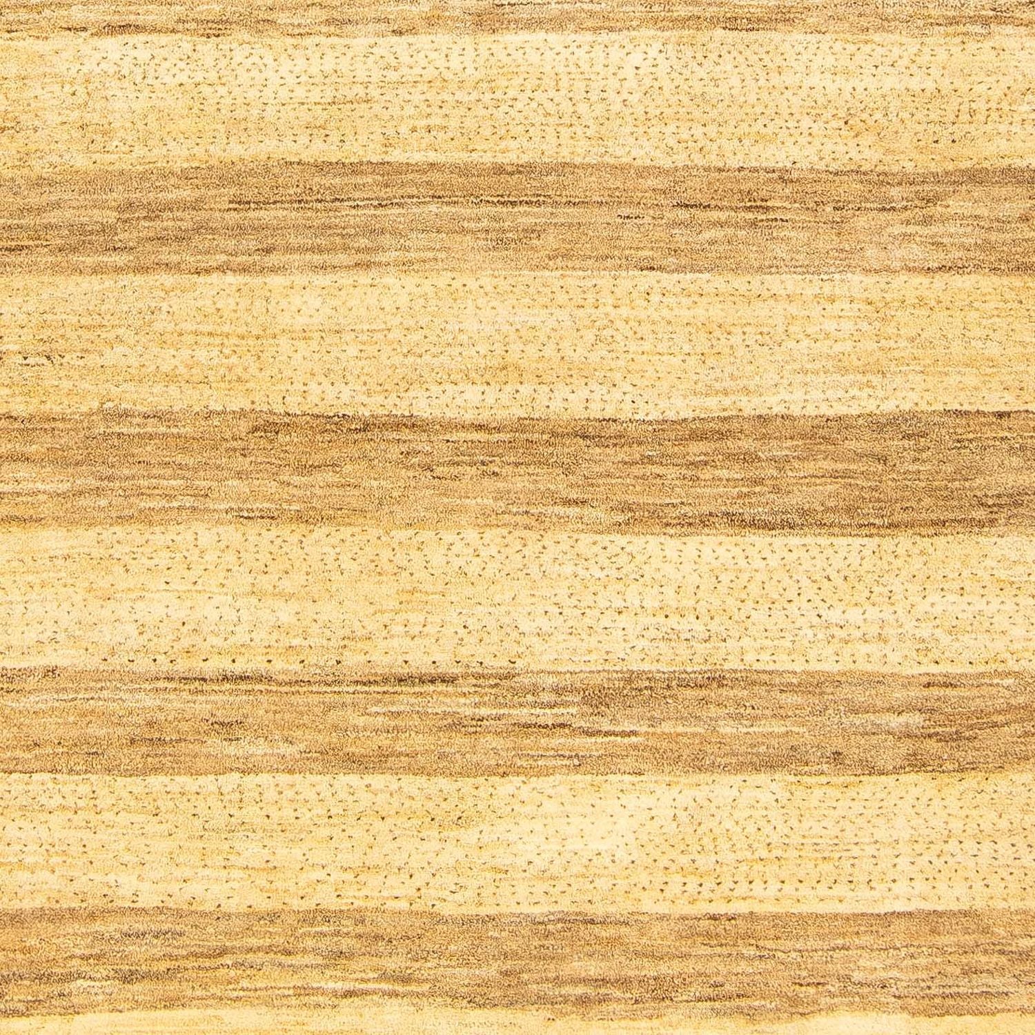 Gabbeh-tæppe - Persisk - 336 x 249 cm - beige