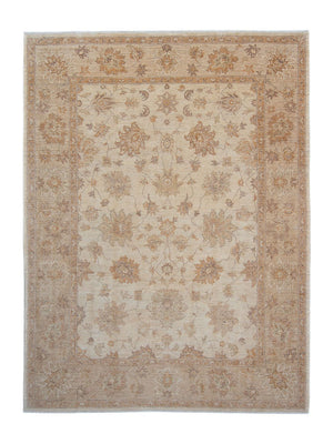 Ziegler Carpet - 337 x 249 cm - lys beige