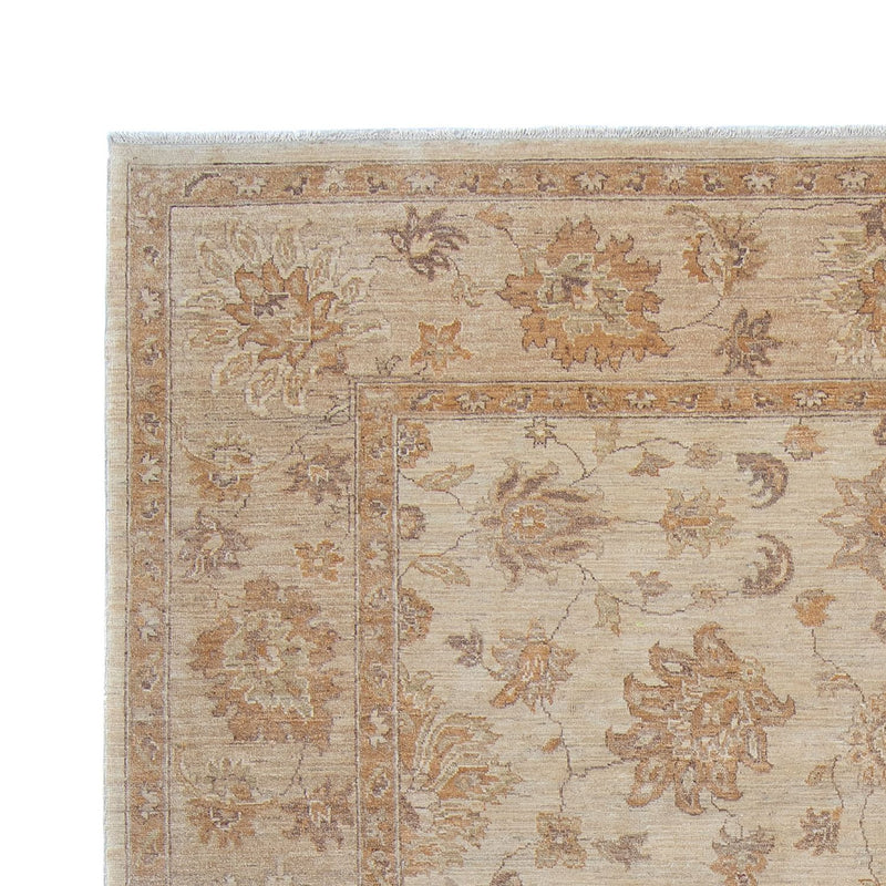 Ziegler Carpet - 337 x 249 cm - lys beige