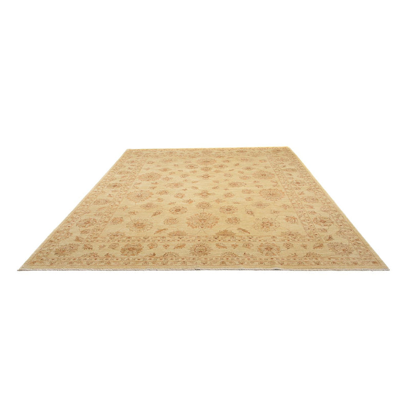 Ziegler Carpet - 306 x 250 cm - lys brun