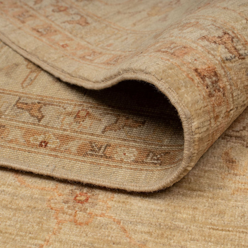 Ziegler Carpet - 293 x 244 cm - lys brun
