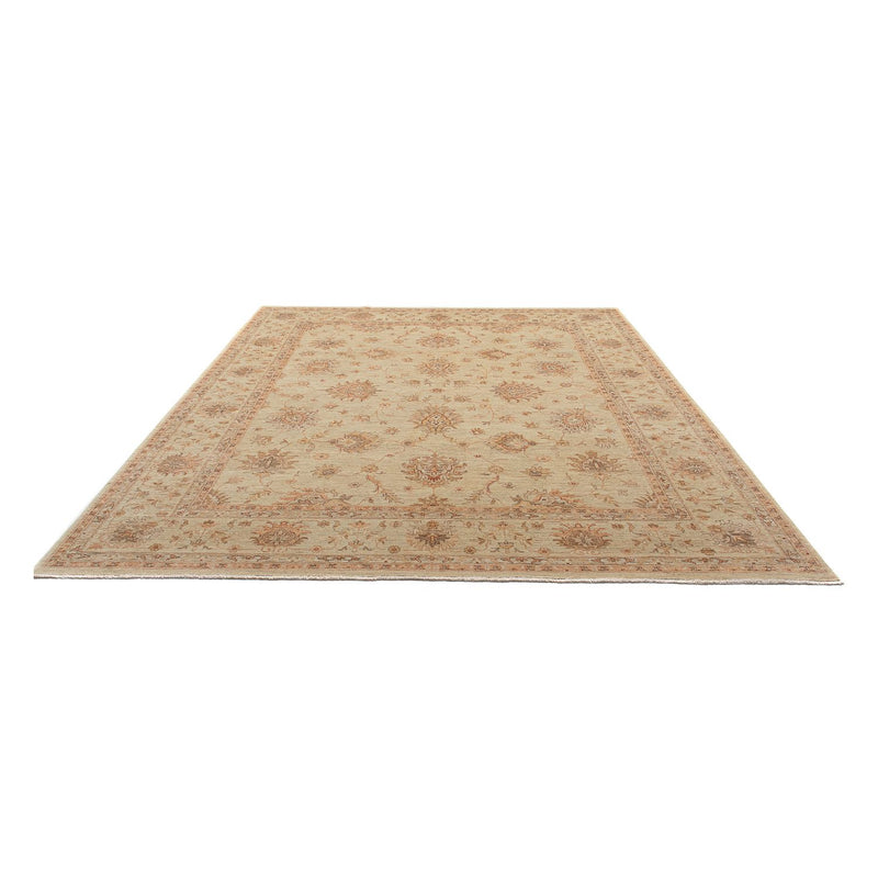 Ziegler Carpet - 293 x 244 cm - lys brun