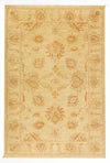 Farahan Tæppe 79x117cm - Orientalsk tæppe - Rektangulær / Beige / 79 x 117 cm Rektangulær