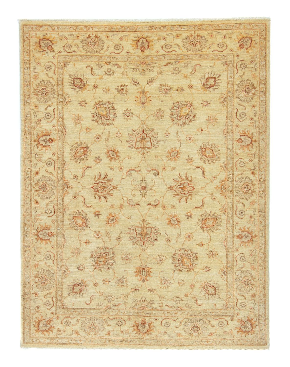 Ziegler Carpet - 192 x 145 cm - beige