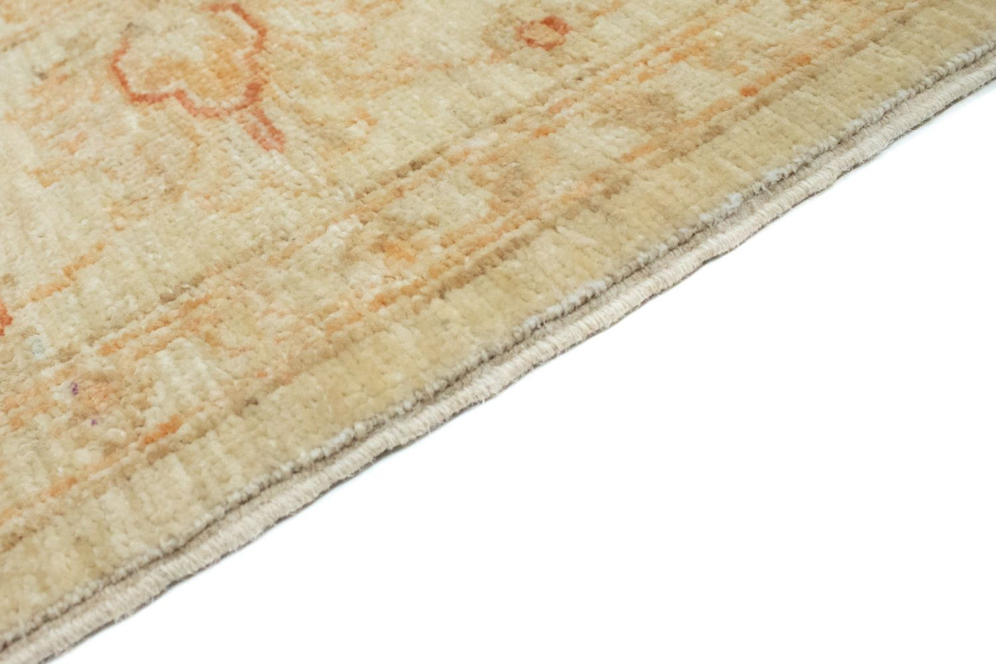 Farahan Tæppe 188x146cm - Orientalsk tæppe