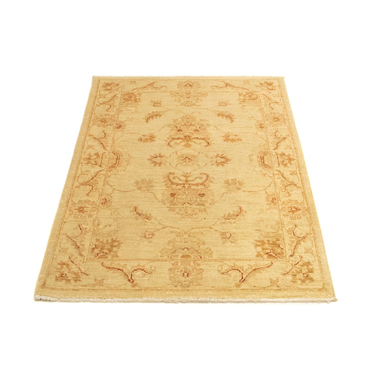 Ziegler Carpet - 117 x 79 cm - beige