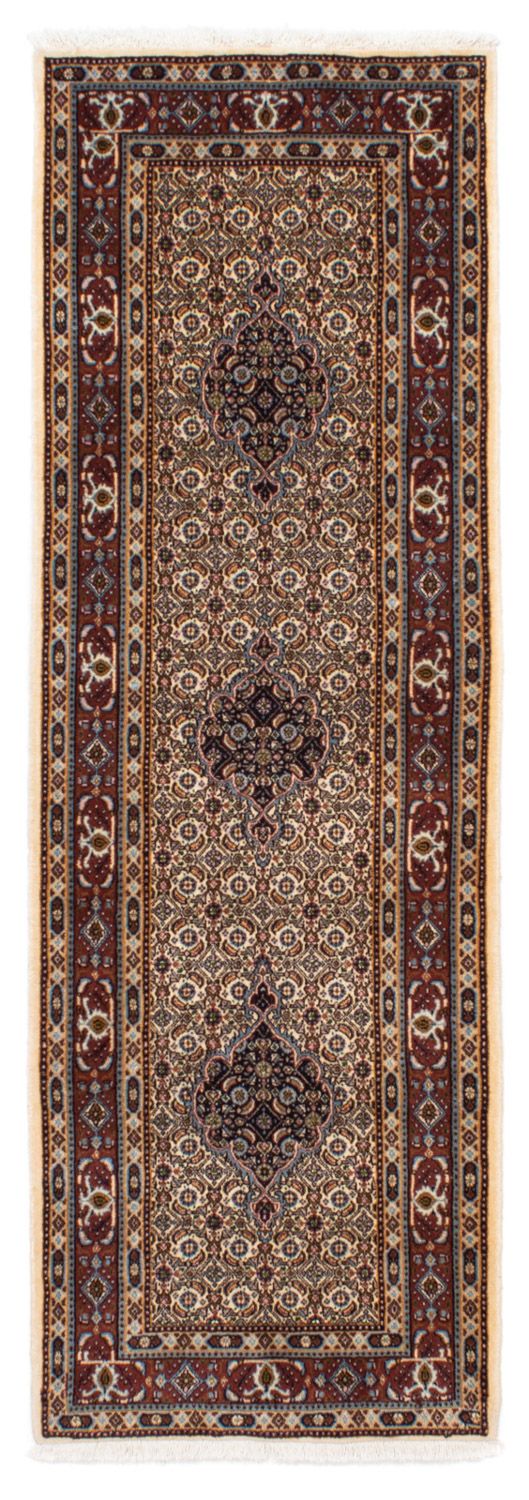 Løber Persisk tæppe - Classic - 244 x 80 cm - beige