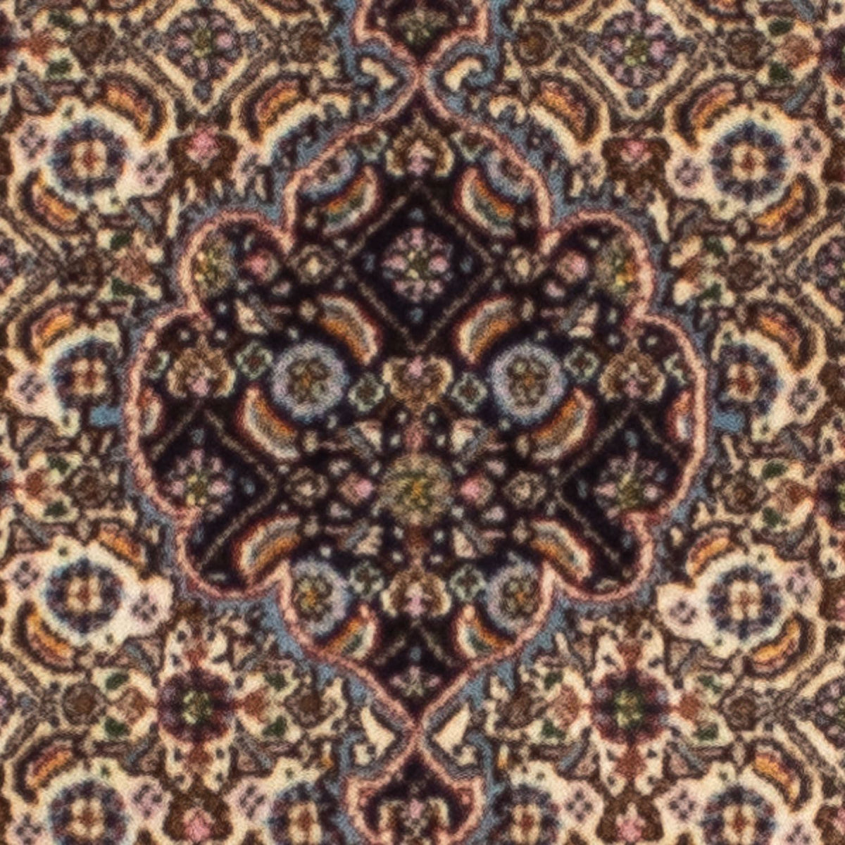 Løber Persisk tæppe - Classic - 244 x 80 cm - beige