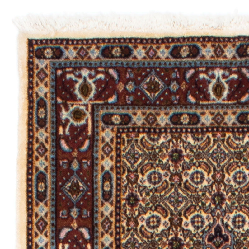 Løber Persisk tæppe - Classic - 244 x 80 cm - beige