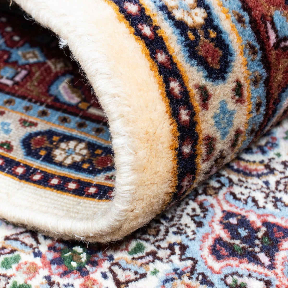 Løber Persisk tæppe - Classic - 244 x 80 cm - beige