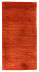 Persisk Gabbeh Tæppe 140x70cm - Perserteppich Wollteppich
