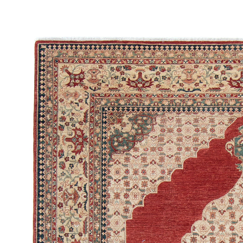 Ziegler Carpet - 304 x 240 cm - mørkerød