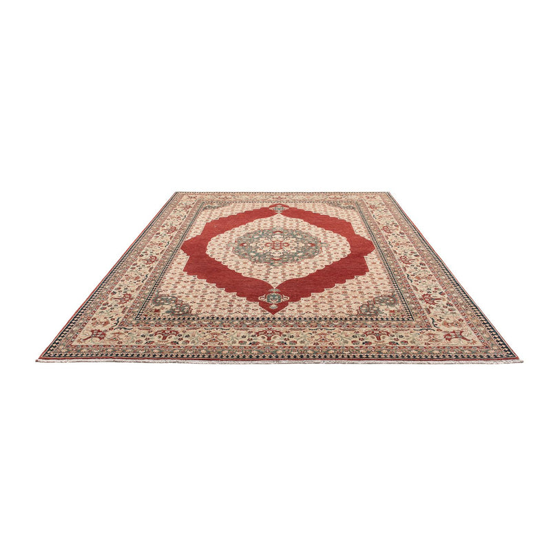 Ziegler Carpet - 304 x 240 cm - mørkerød