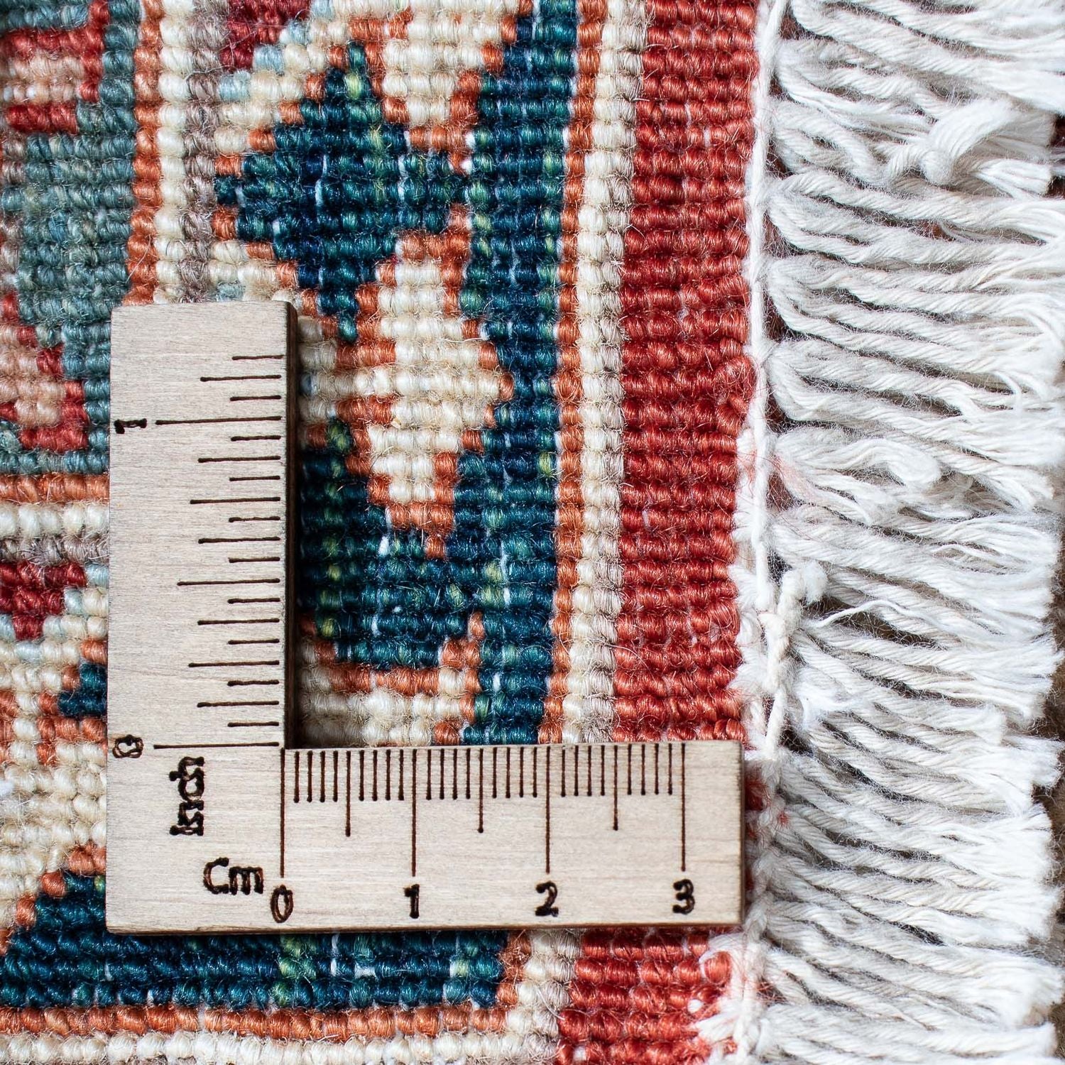 Ziegler Carpet - 304 x 240 cm - mørkerød