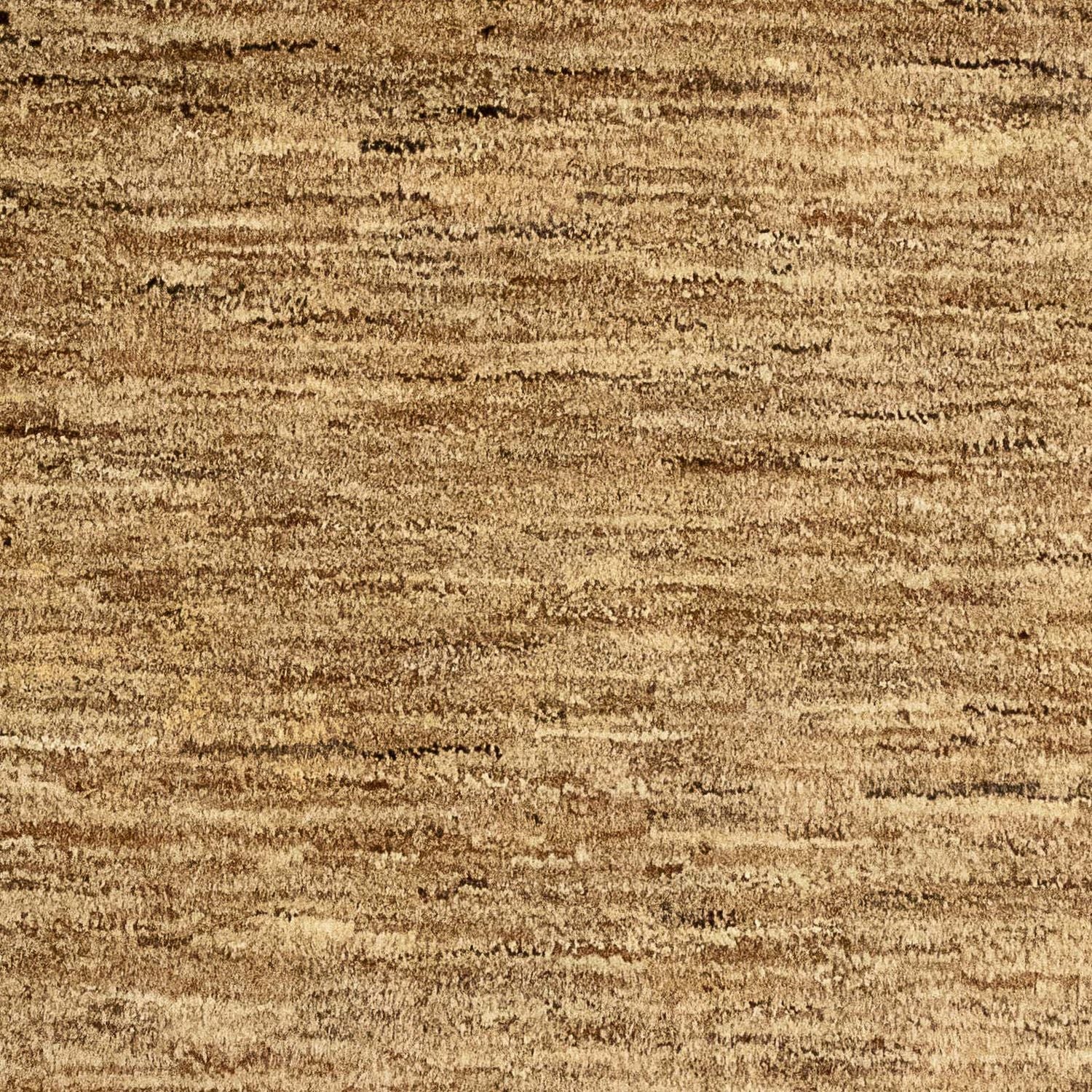 Gabbeh-tæppe - Indus - 94 x 64 cm - lys brun