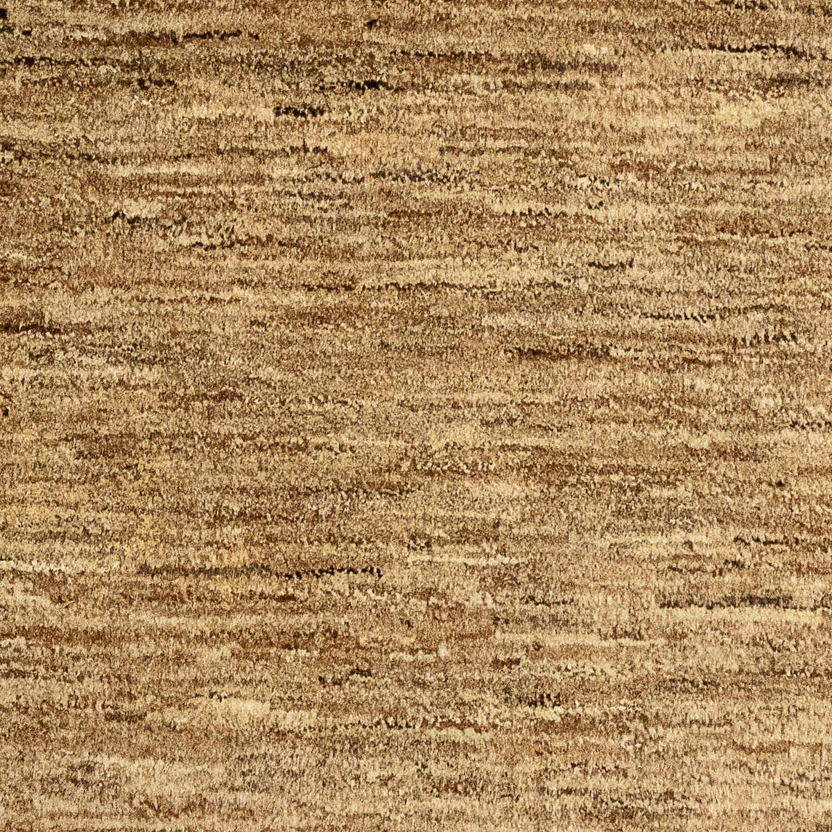 Gabbeh-tæppe - Indus - 94 x 64 cm - lys brun