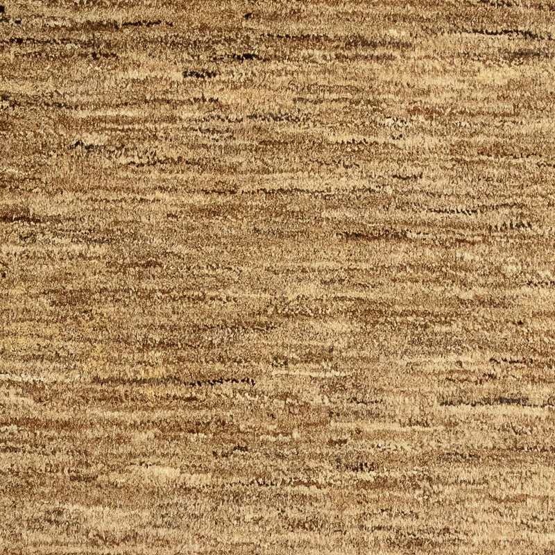 Gabbeh-tæppe - Indus - 94 x 64 cm - lys brun