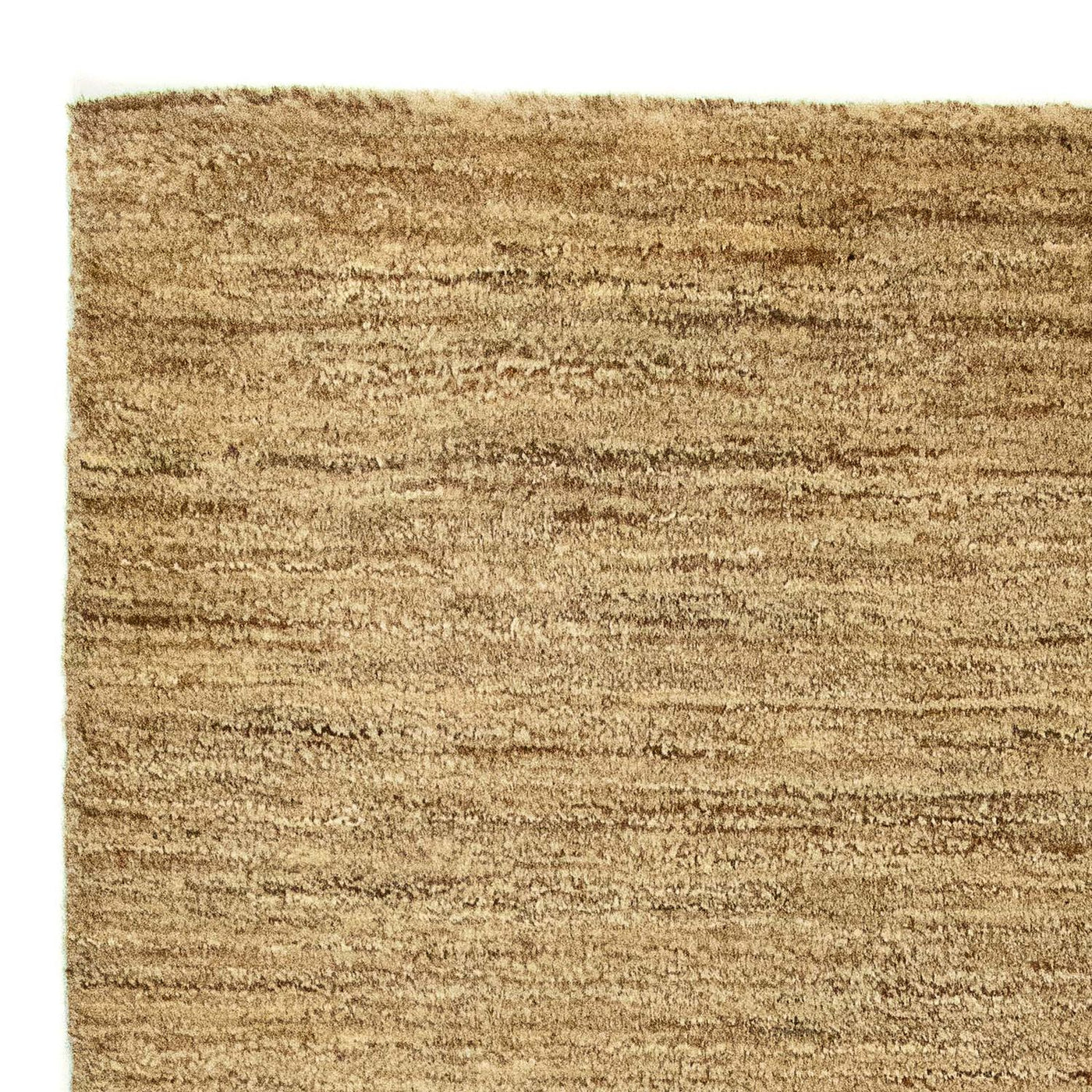 Indo Gabbeh Tæppe 96x63cm - Perserteppich Wollteppich
