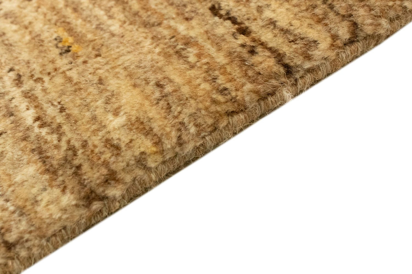 Indo Gabbeh Tæppe 92x61cm - Uldtæppe