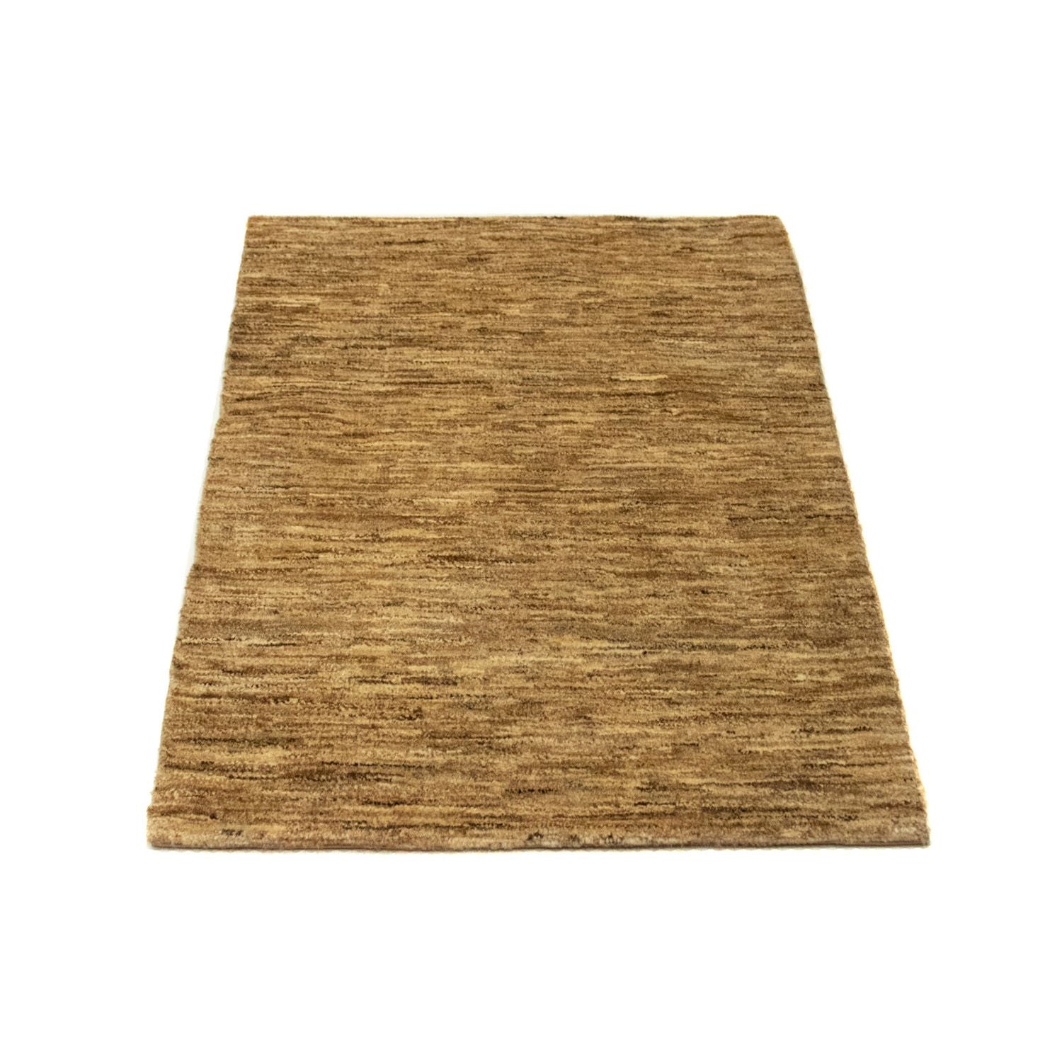 Gabbeh-tæppe - Indus - 92 x 61 cm - beige