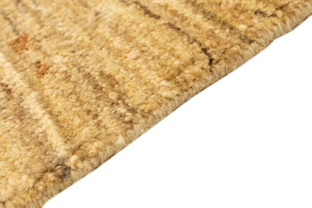 Gabbeh-tæppe - Indus - 93 x 61 cm - beige