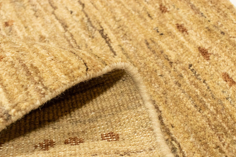 Gabbeh-tæppe - Indus - 93 x 61 cm - beige