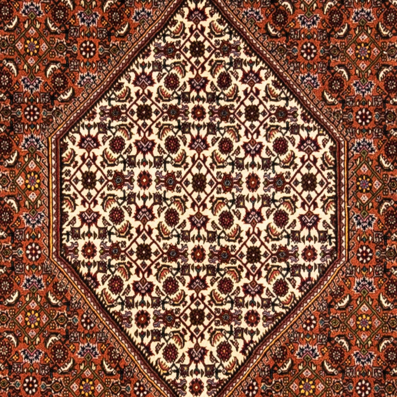 Persisk tæppe - Tabriz - 295 x 212 cm - rust