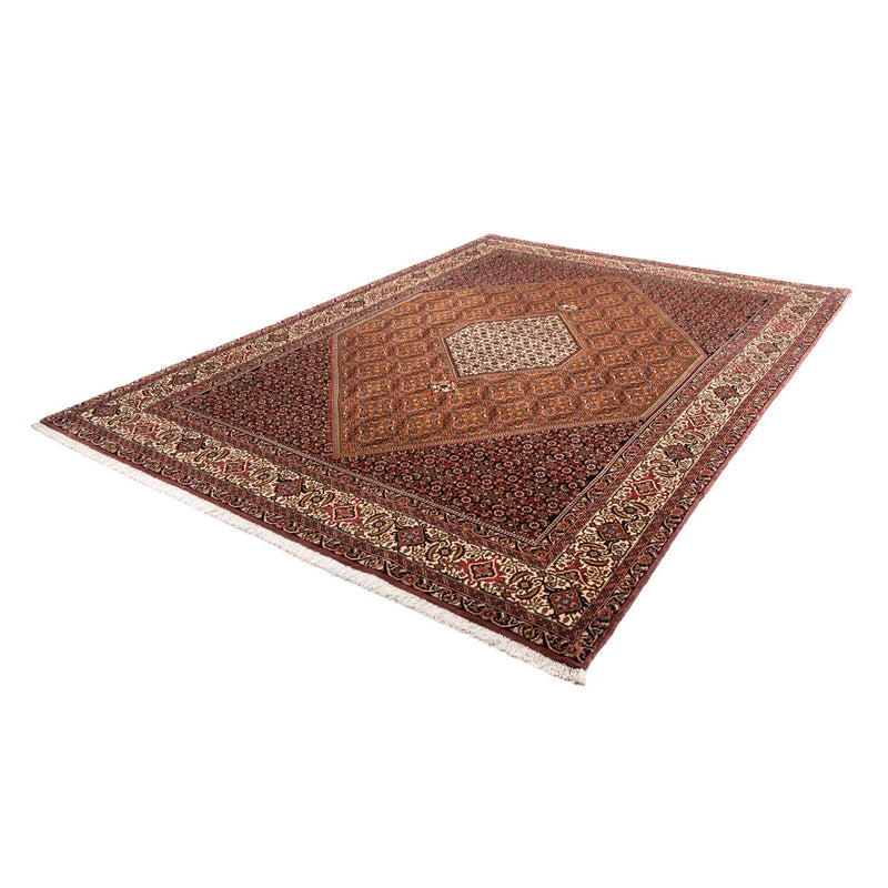 Persisk tæppe - Tabriz - 295 x 212 cm - rust