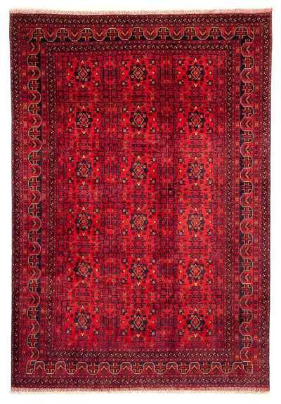 Khal Mohammadi Tæppe 199x287cm - Orientalsk tæppe