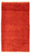 Gabbeh-tæppe - Persisk - 140 x 78 cm - rød