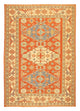 Silke kilim Tæppe 208x255cm