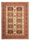 Kelim-tæppe - orientalsk - 380 x 273 cm - rust