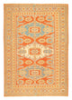 Silke kilim Tæppe 264x188cm