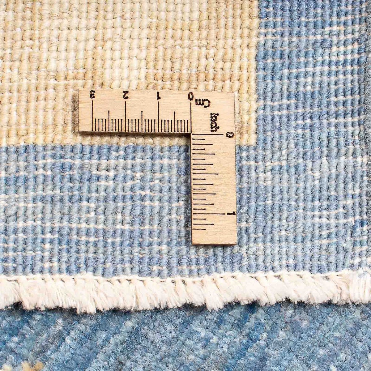 Ziegler Carpet - 343 x 249 cm - turkis