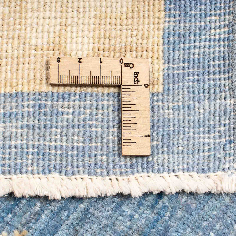 Ziegler Carpet - 343 x 249 cm - turkis