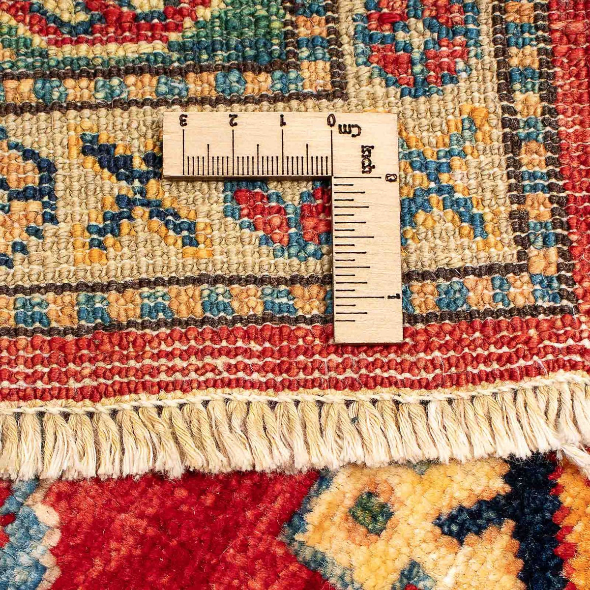 Ziegler Carpet - Kazak - 364 x 276 cm - rød