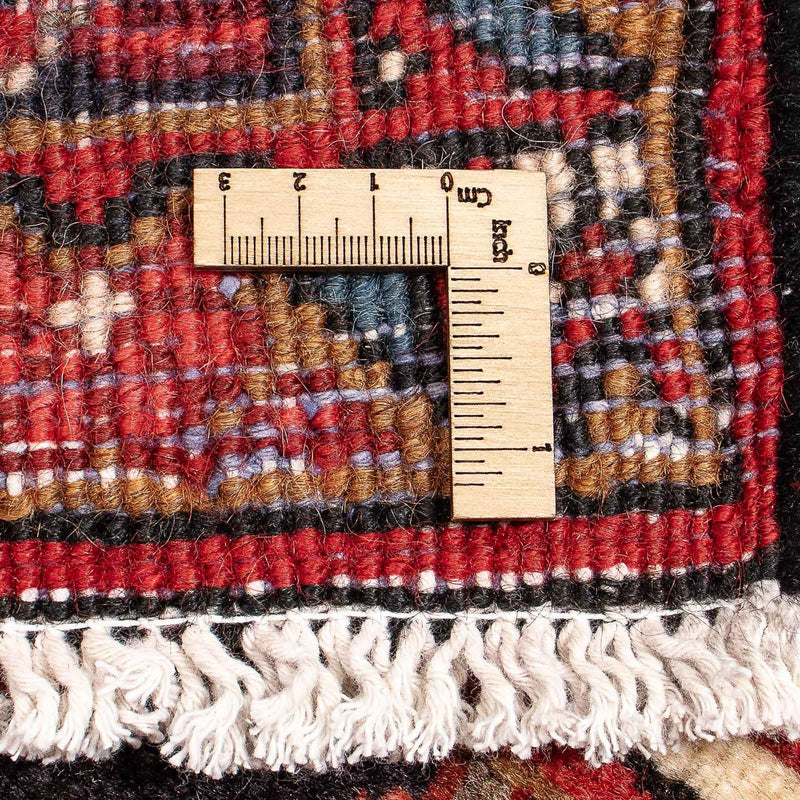 Persisk tæppe - Nomadisk - 293 x 206 cm - rød