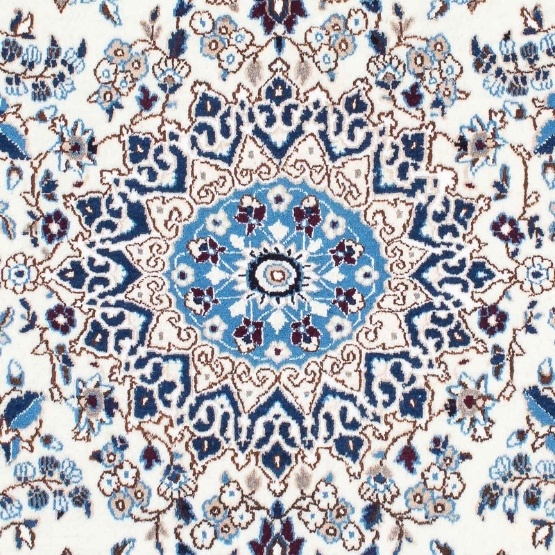 Persisk tæppe - Nain - Royal - 187 x 114 cm - beige