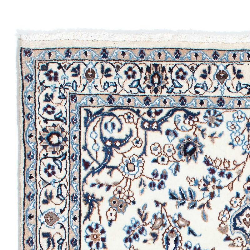 Persisk tæppe - Nain - Royal - 187 x 114 cm - beige