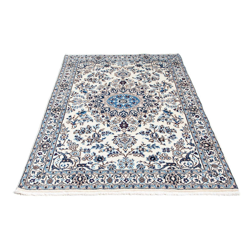 Persisk tæppe - Nain - Royal - 187 x 114 cm - beige