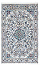 Nain - 9 la Tæppe 196x117cm - Persisk tæppe